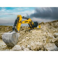  Kettenbagger Liebherr R 978 SME Litronic 12466482